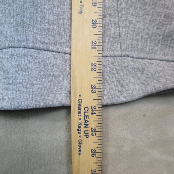 Patagonia Better Jacket Womens Gray Fleece Full Zip Cargo Pockets Size Medium - Picture 13 of 13